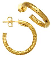 Orecchini Giovanni Raspini Donna Rock in Argento 10592 - 10592